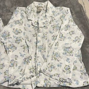 Laura Ashley Pajamas